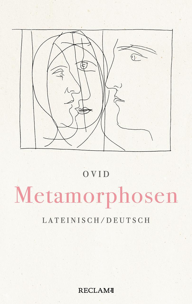 Cover: 9783150114940 | Metamorphosen | Lateinisch/Deutsch. Mit Radierungen von Pablo Picasso