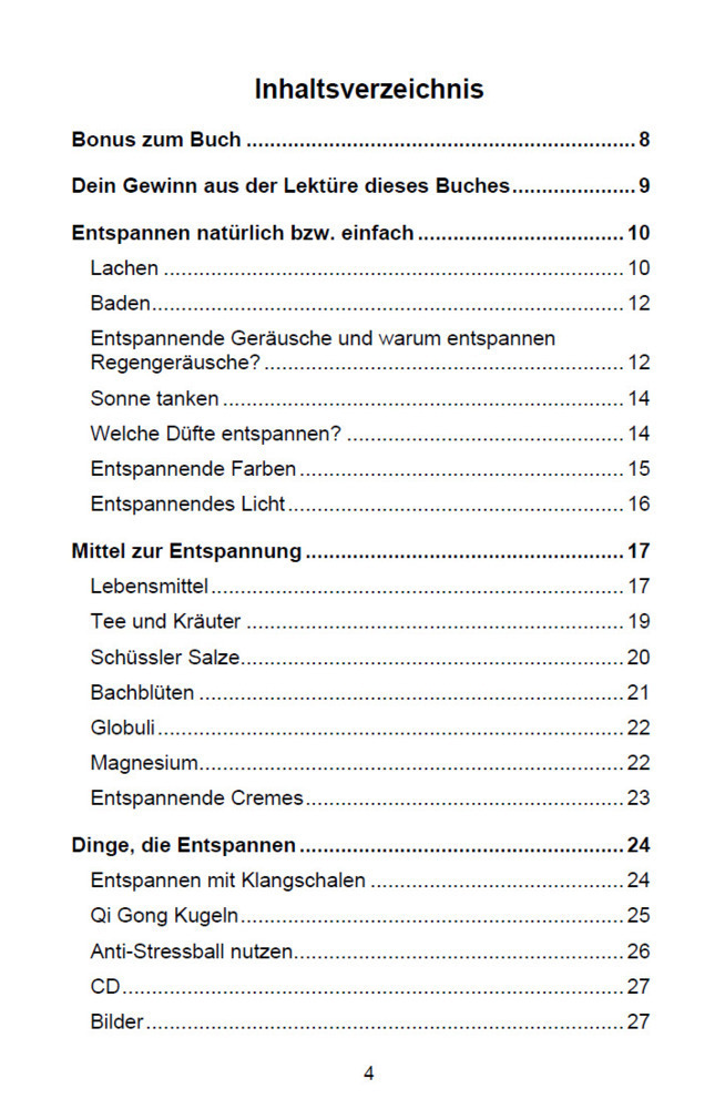 Bild: 9783967381771 | Entspannungsübungen und Entspannungstipps für Körper, Geist und Seele