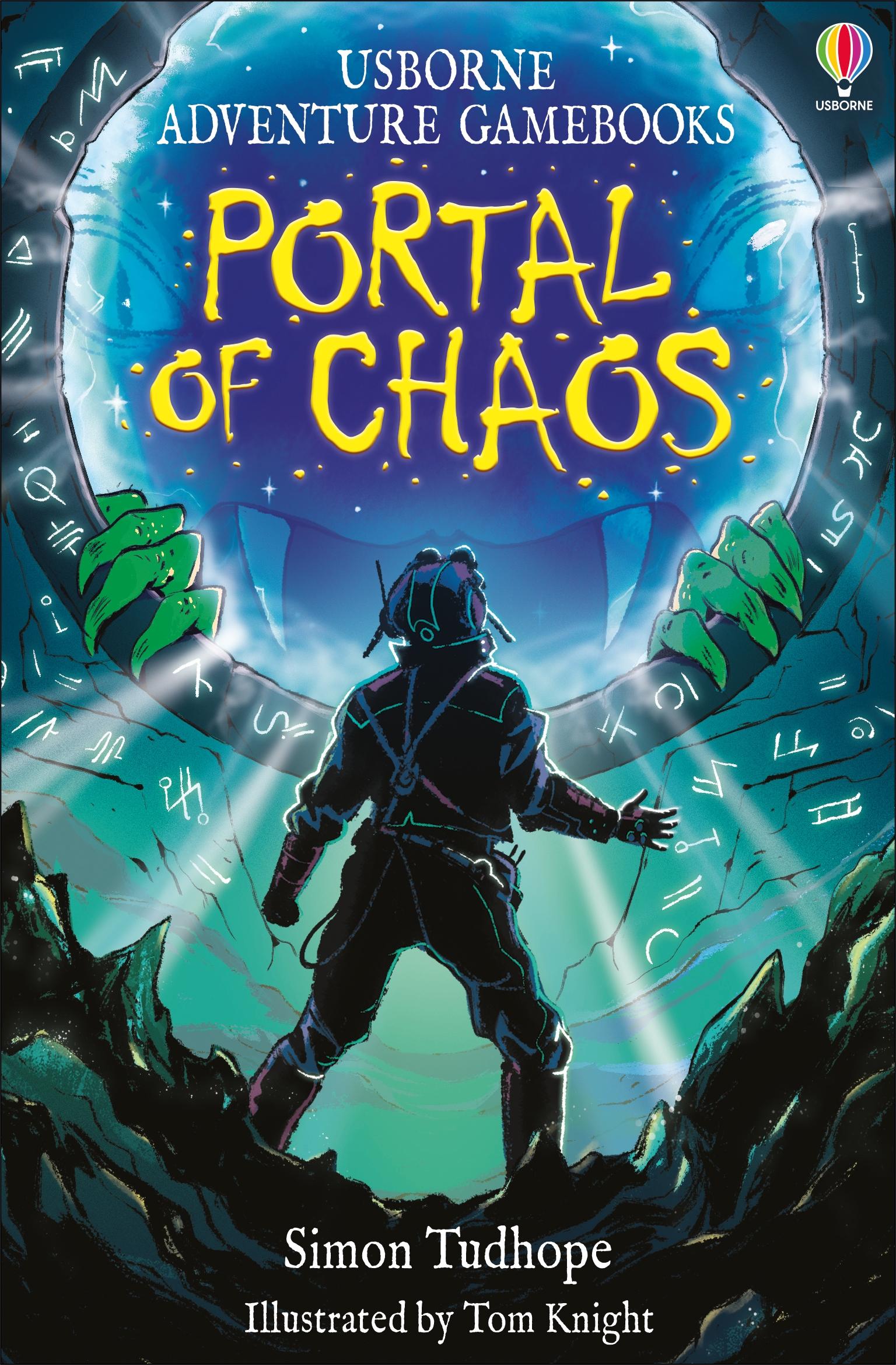 Cover: 9781805313038 | Portal of Chaos | Simon Tudhope | Taschenbuch | Englisch | 2024