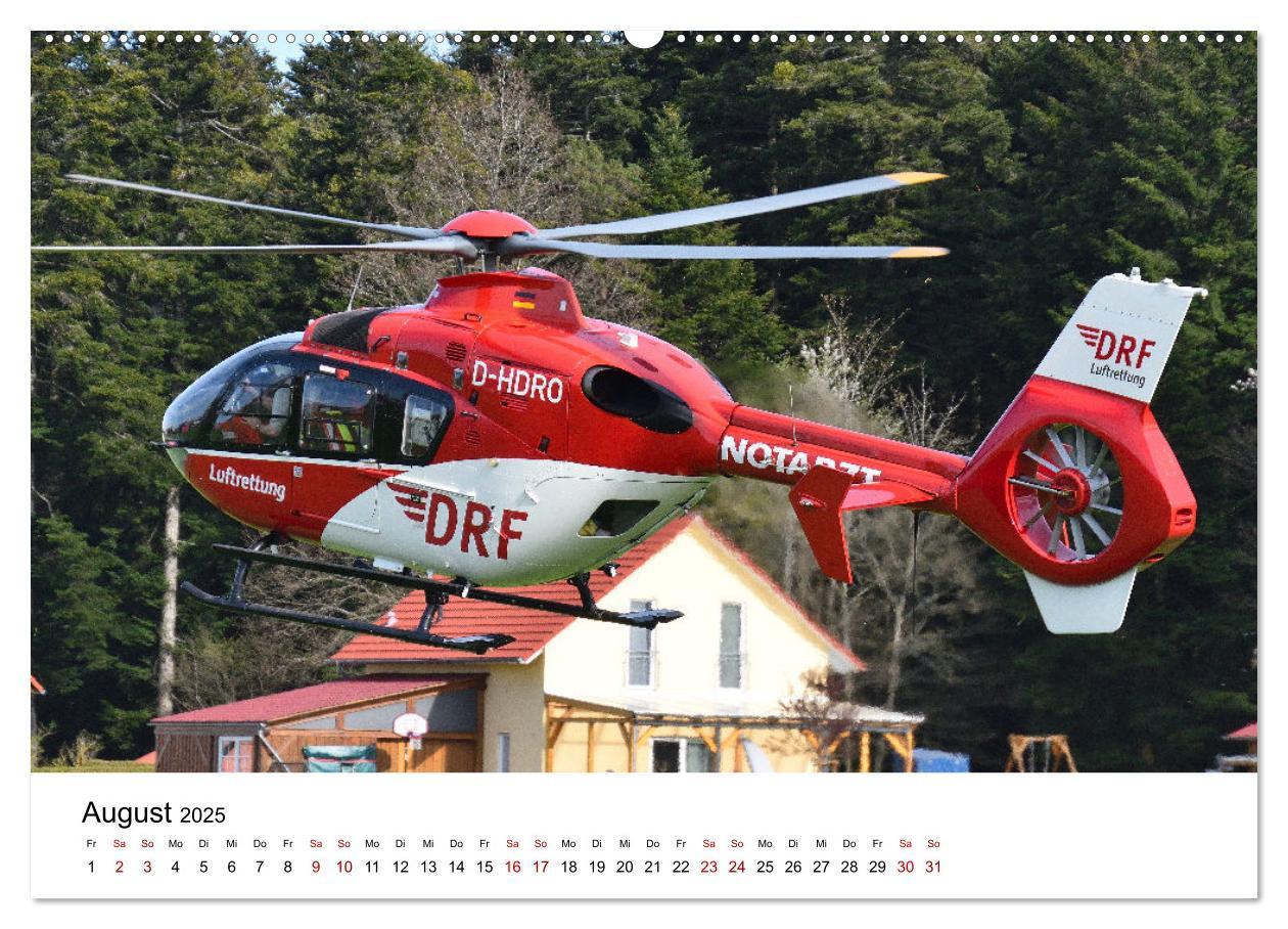 Bild: 9783435016877 | Rettungshubschrauber in Action (hochwertiger Premium Wandkalender...