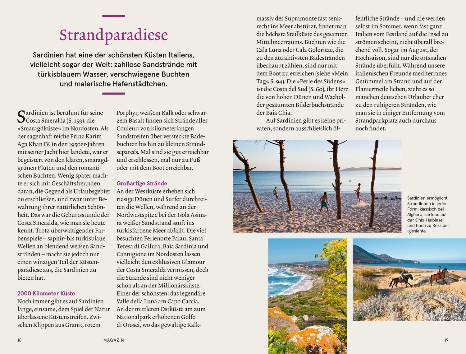 Bild: 9783575006783 | Baedeker SMART Reiseführer Sardinien | Peter Höh | Taschenbuch | 2023