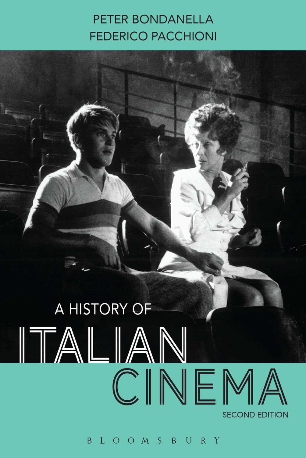 Cover: 9781501307638 | A History of Italian Cinema | Peter Bondanella (u. a.) | Taschenbuch