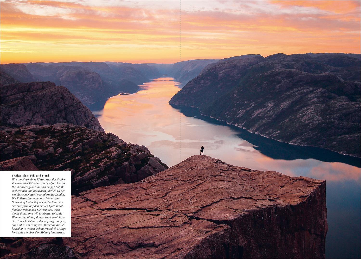 Bild: 9783969651551 | KUNTH Unterwegs in Norwegen | Das große Reisebuch | Guntermann (u. a.)