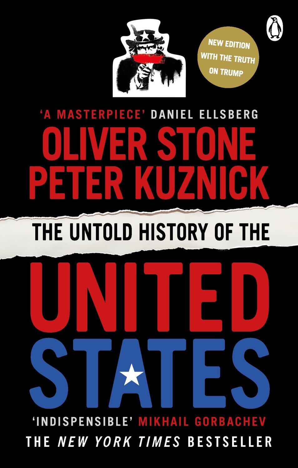 Cover: 9781529102987 | The Untold History of the United States | Oliver Stone (u. a.) | Buch