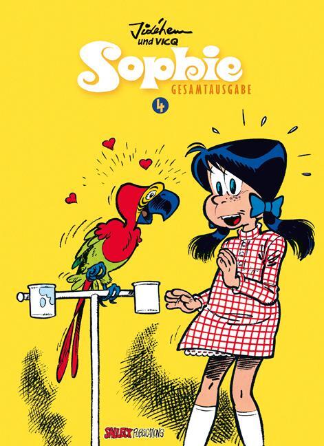 Cover: 9783899086782 | Sophie Band 4 1972 - 1978 | Vicq | Buch | Sophie | 352 S. | Deutsch