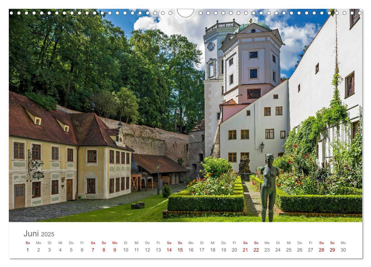 Bild: 9783435193806 | Augsburg Handel seit dem Mittelalter (Wandkalender 2025 DIN A3...