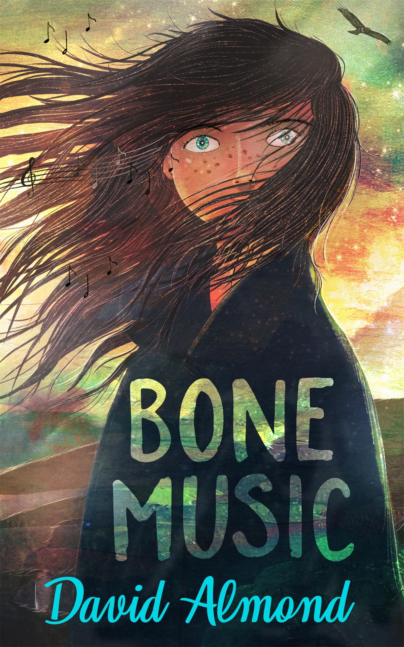 Cover: 9781444952926 | Bone Music | A gripping book of hope and joy | David Almond | Buch