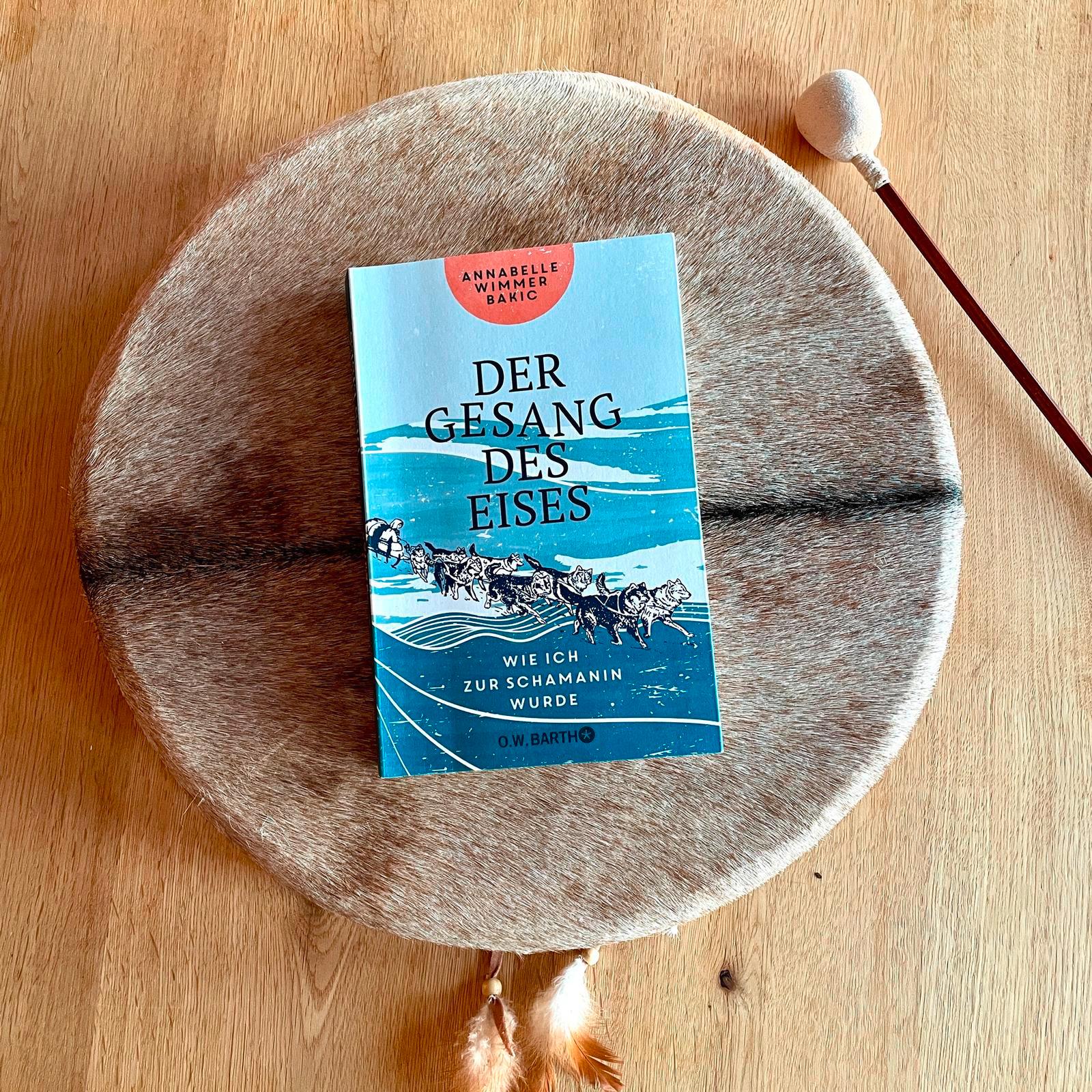 Bild: 9783426293287 | Der Gesang des Eises | Wie ich zur Schamanin wurde | Bakic | Buch