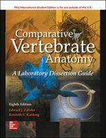 Cover: 9781260093339 | ISE Comparative Vertebrate Anatomy: A Laboratory Dissection Guide