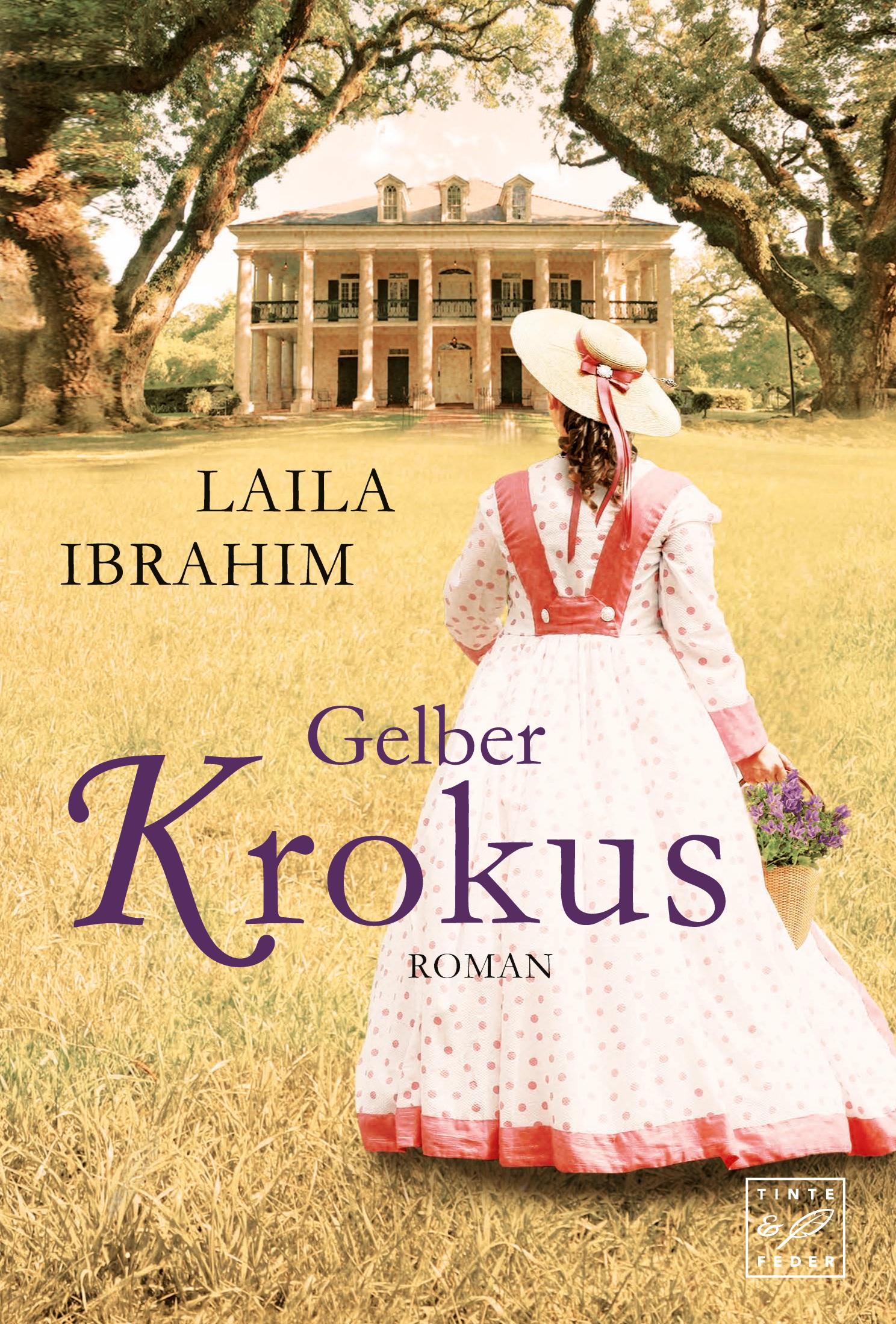 Cover: 9781503944510 | Gelber Krokus | Laila Ibrahim | Taschenbuch | 266 S. | Deutsch | 2015