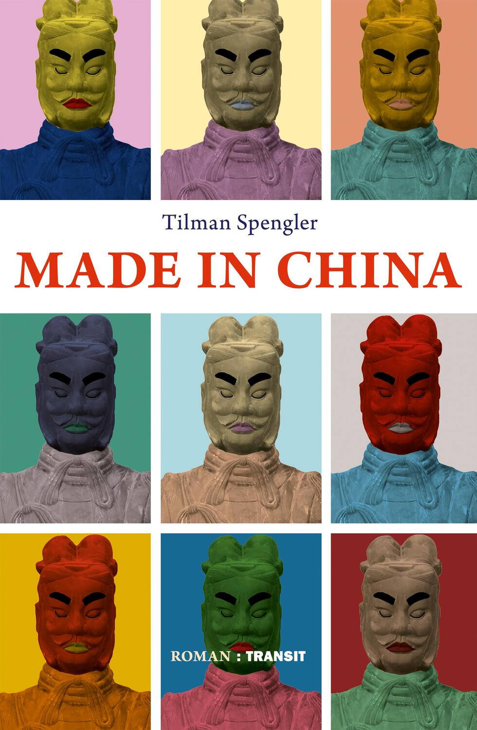 Cover: 9783887473822 | Made in China | Roman | Tilman Spengler | Buch | 240 S. | Deutsch