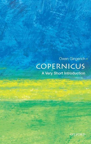 Cover: 9780199330966 | Copernicus: A Very Short Introduction | Owen Gingerich | Taschenbuch