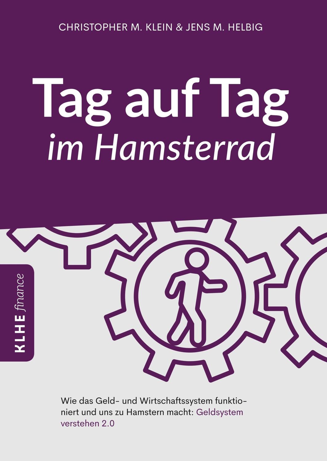 Cover: 9783947061471 | Helbig, J: Tag auf Tag im Hamsterrad | Jens Helbig (u. a.) | Buch