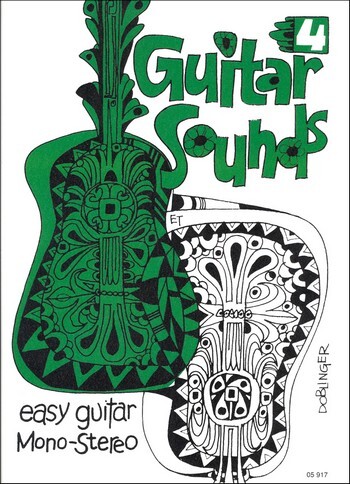 Cover: 9790012160854 | Guitar Sounds Band 4 für 1-2 Gitarren | Gerald Schwertberger