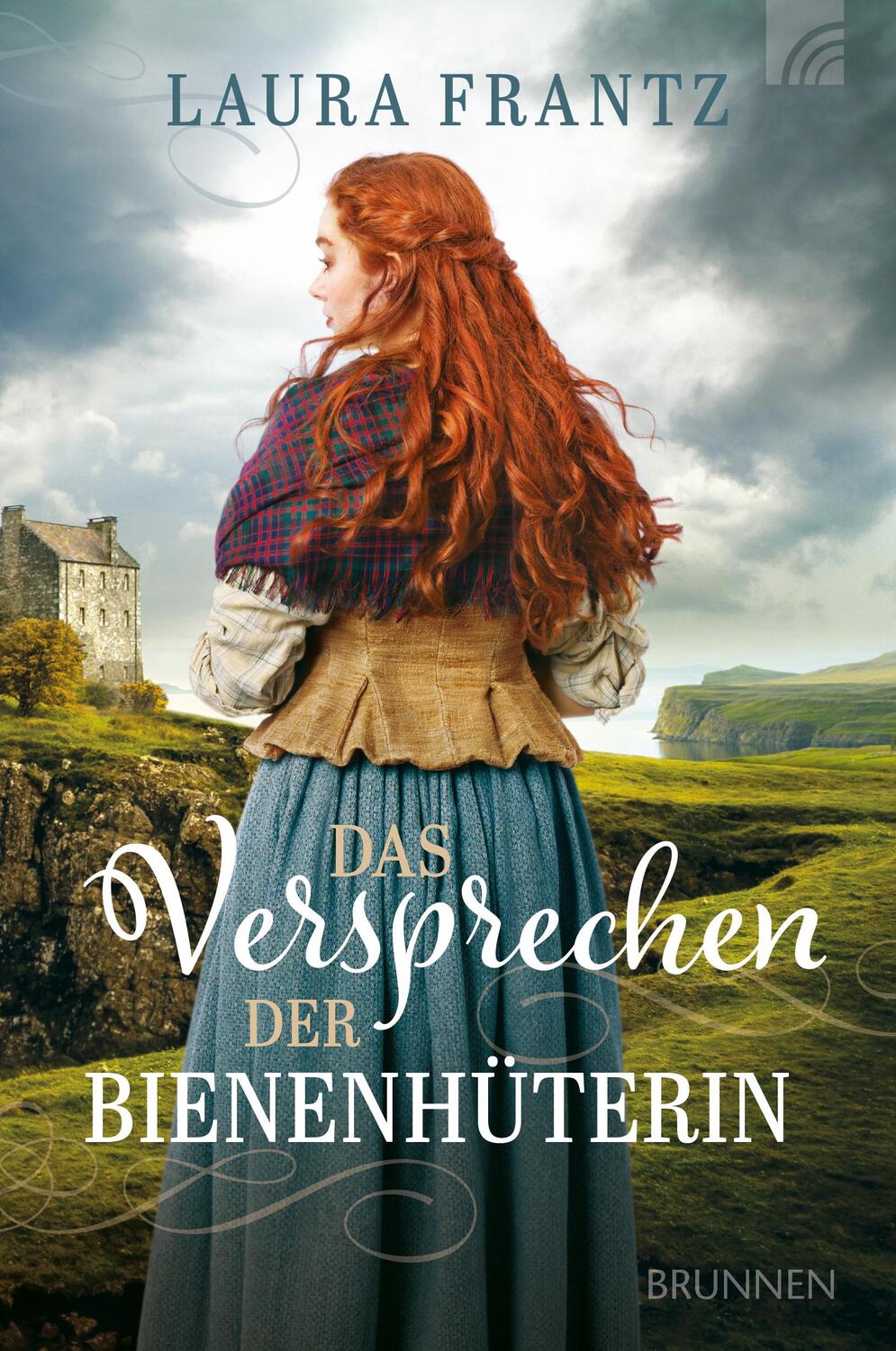 Cover: 9783765521669 | Das Versprechen der Bienenhüterin | Laura Frantz | Taschenbuch | 2024