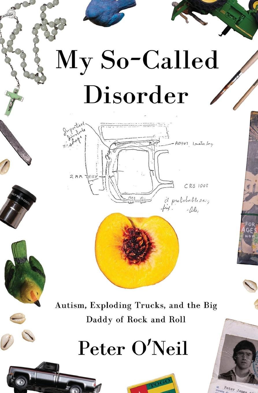 Cover: 9798218156985 | My So-Called Disorder | Peter O'Neil | Taschenbuch | Englisch | 2023