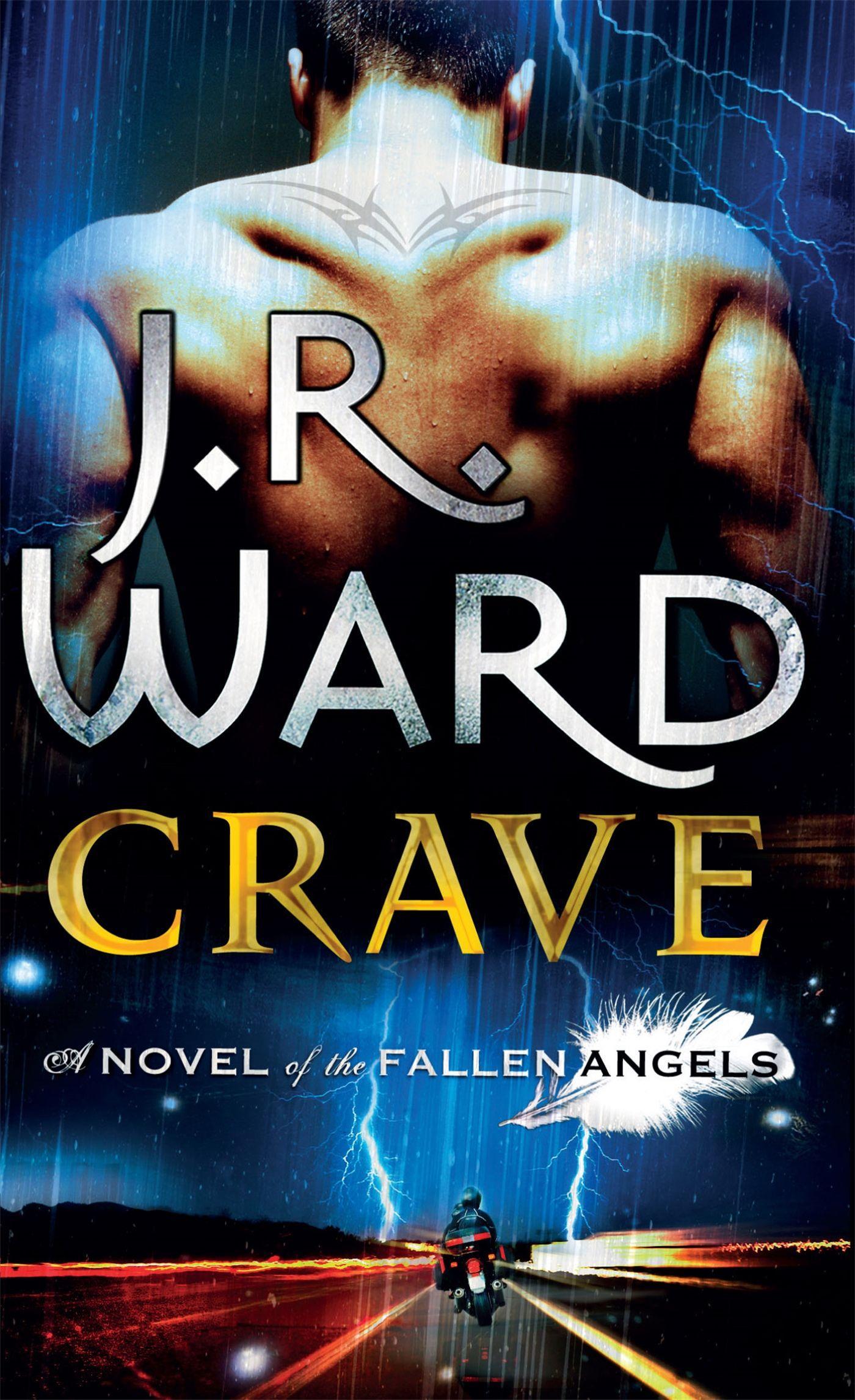 Cover: 9780349400198 | Crave | Number 2 in series | J. R. Ward | Taschenbuch | 464 S. | 2010