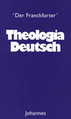 Cover: 9783894112790 | Theologia Deutsch | Taschenbuch | Christliche Meister | Deutsch | 2024