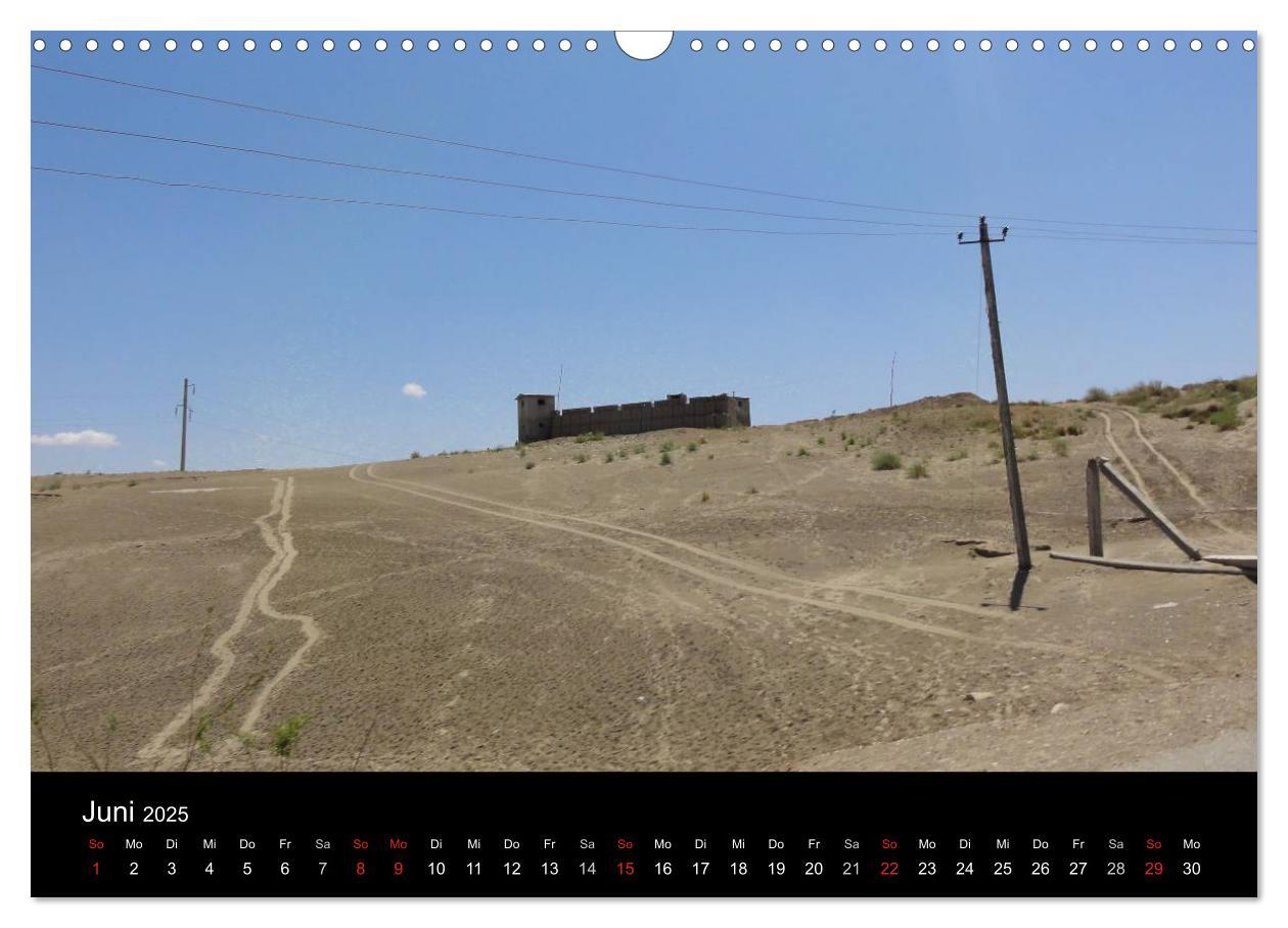 Bild: 9783435797806 | Afghanistan (Wandkalender 2025 DIN A3 quer), CALVENDO Monatskalender