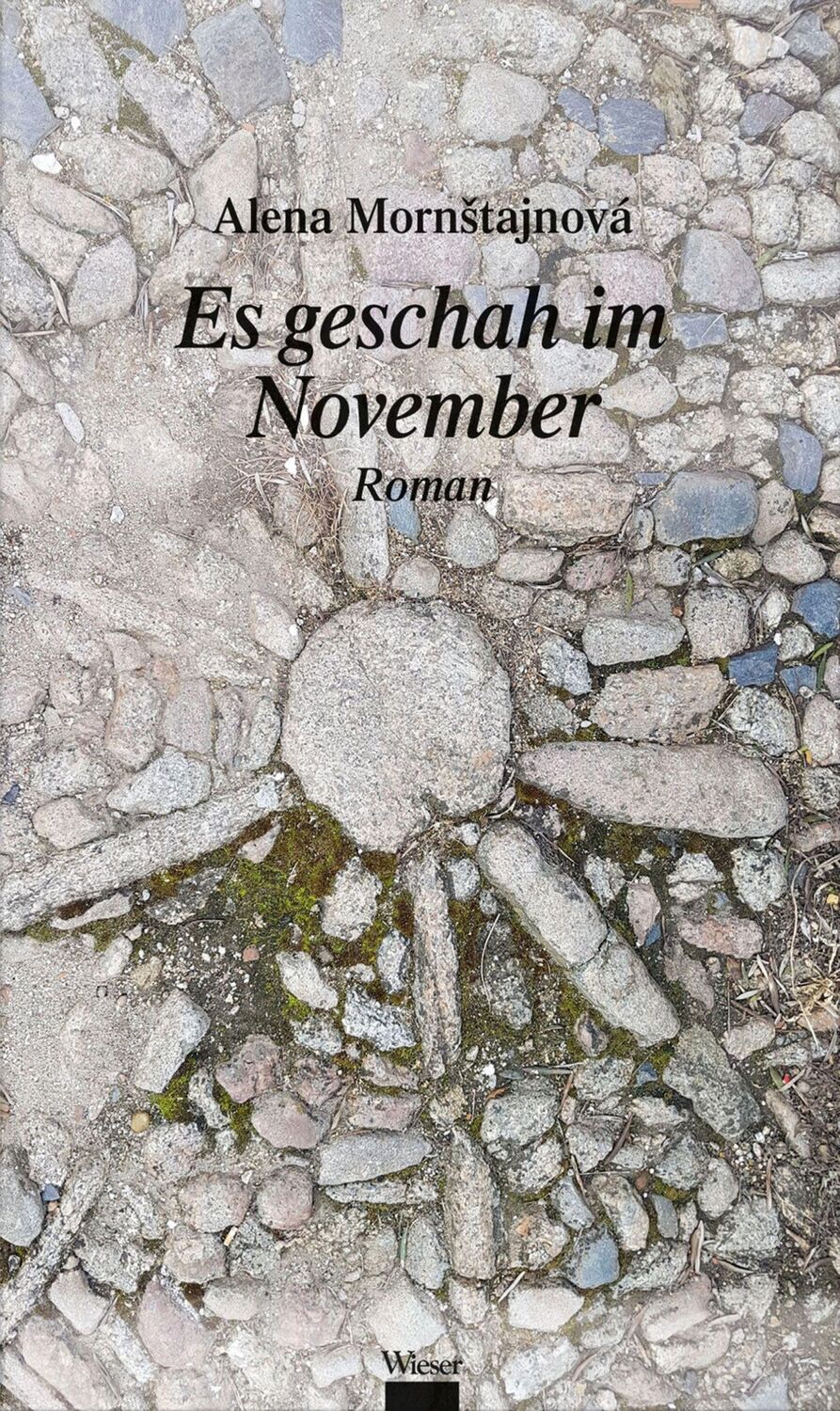 Cover: 9783990294949 | Es geschah im November | Alena Mornstajnová | Buch | 320 S. | Deutsch