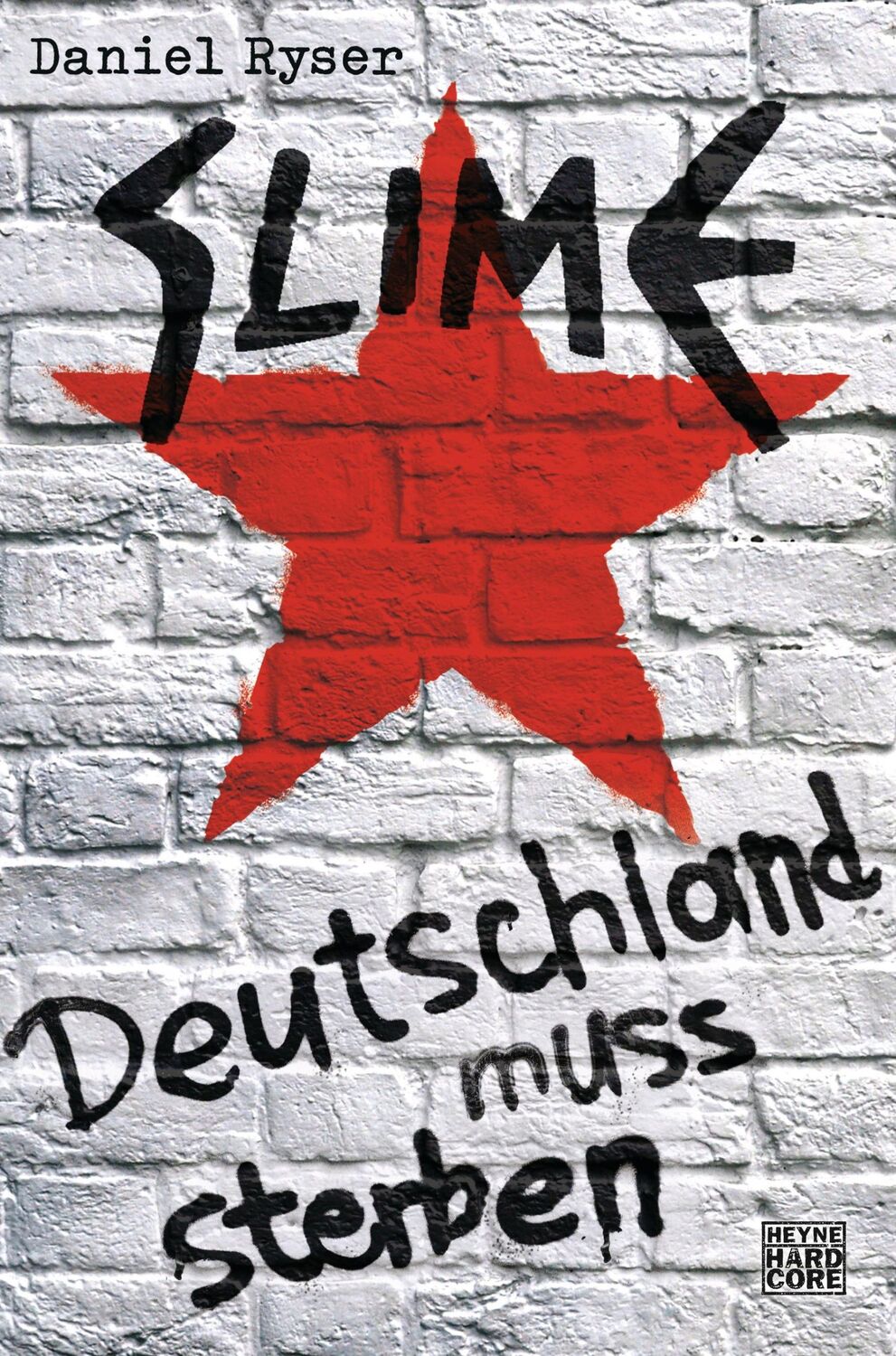 Cover: 9783453676534 | Slime | Deutschland muss sterben | Daniel Ryser | Buch | 288 S. | 2013