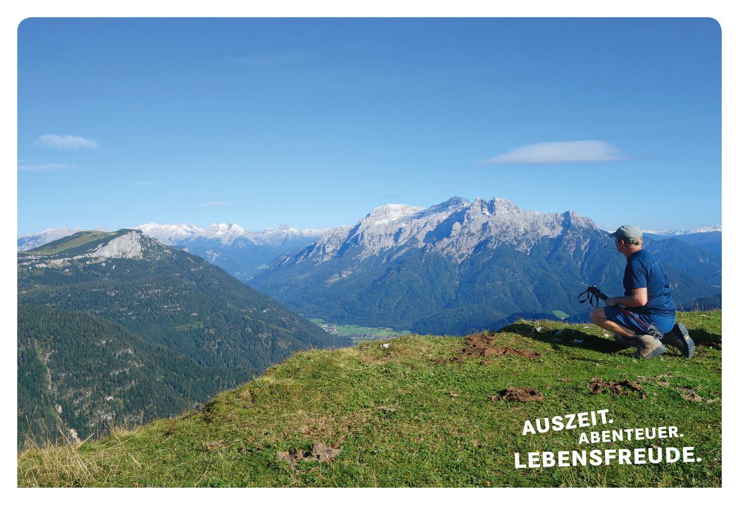 Bild: 9783770180950 | 52 kleine & große Eskapaden im Chiemgau | Ab nach draußen! | Friedrich