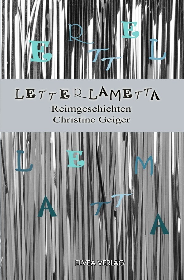 Cover: 9783745051575 | Letterlametta | Christine Geiger | Taschenbuch | 152 S. | Deutsch