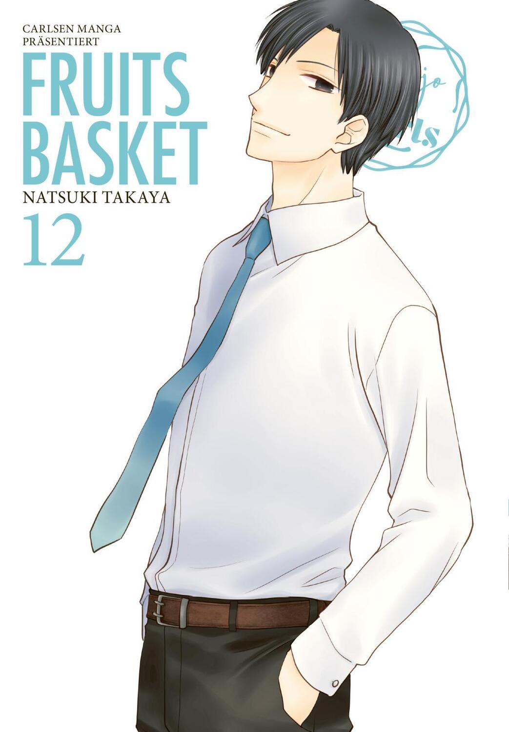 Cover: 9783551029980 | Fruits Basket Pearls 12 | Natsuki Takaya | Taschenbuch | 344 S. | 2023