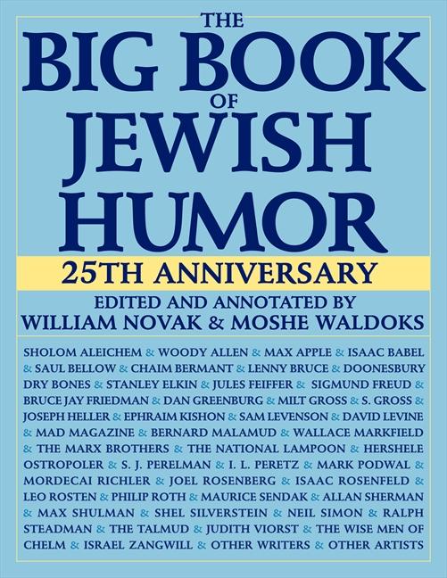 Cover: 9780061138133 | The Big Book of Jewish Humor | William Novak | Buch | Englisch | 2006