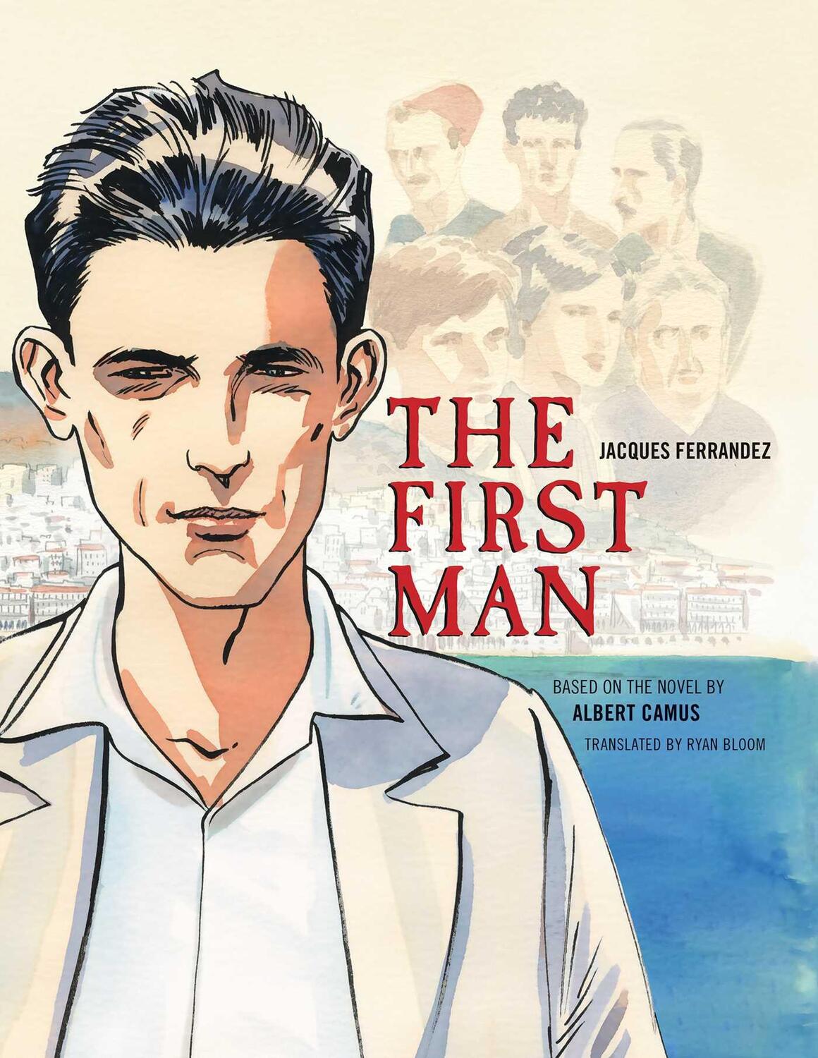 Cover: 9781681778631 | The First Man | The Graphic Novel | Albert Camus | Buch | Englisch