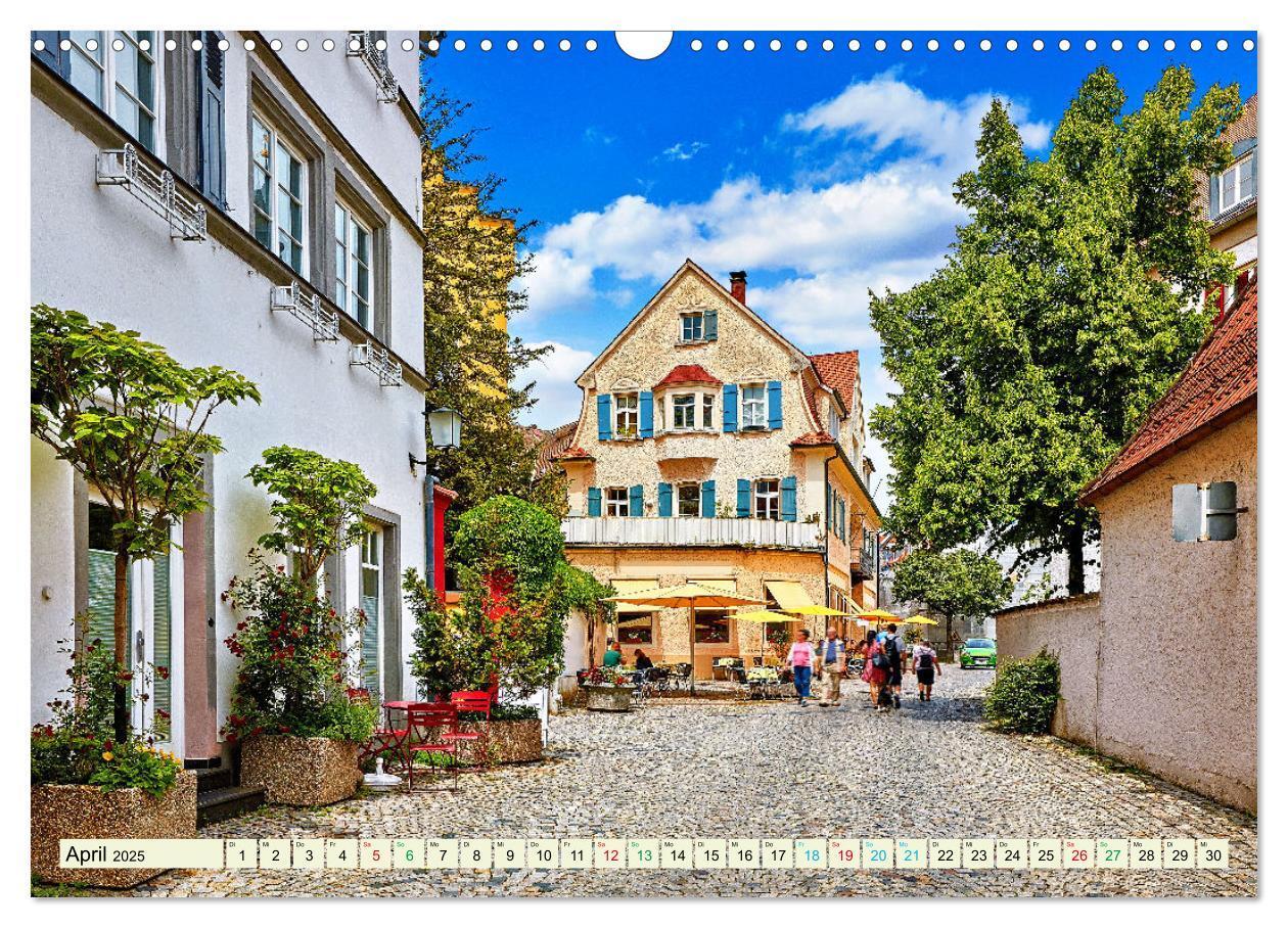 Bild: 9783383829499 | Lindau - Juwel am Bodensee (Wandkalender 2025 DIN A3 quer),...