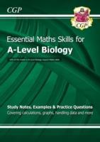 Cover: 9781847623232 | A-Level Biology: Essential Maths Skills | Cgp Books | Taschenbuch