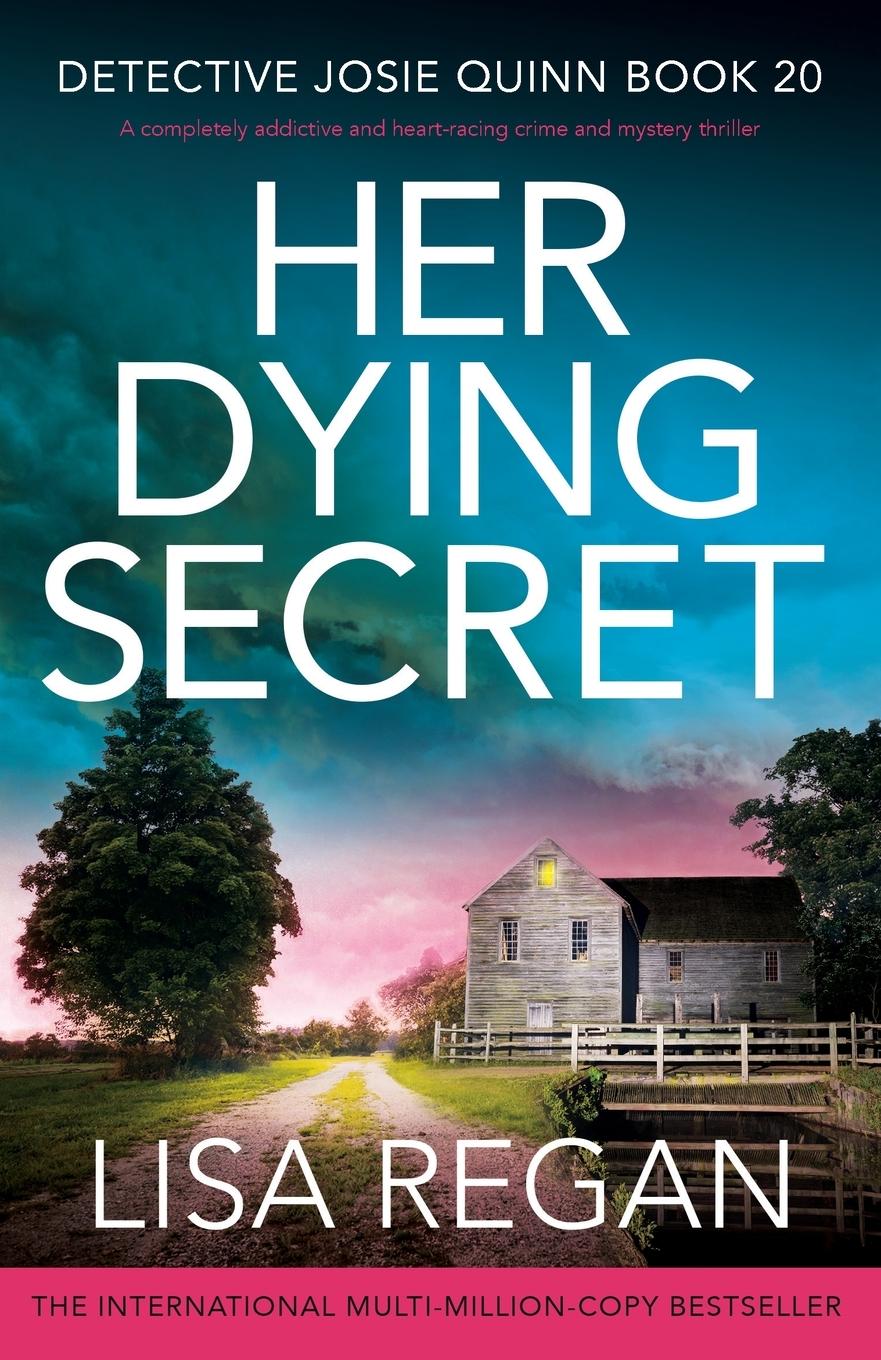 Cover: 9781835254721 | Her Dying Secret | Lisa Regan | Taschenbuch | Paperback | Englisch