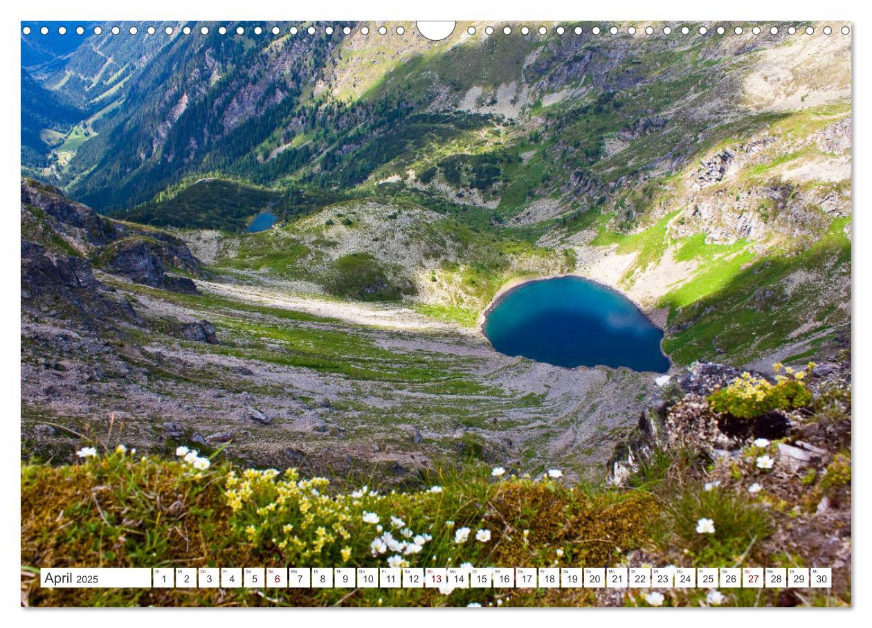 Bild: 9783435408771 | Ennstaler Bergseen in den Schladminger Tauern (Wandkalender 2025...