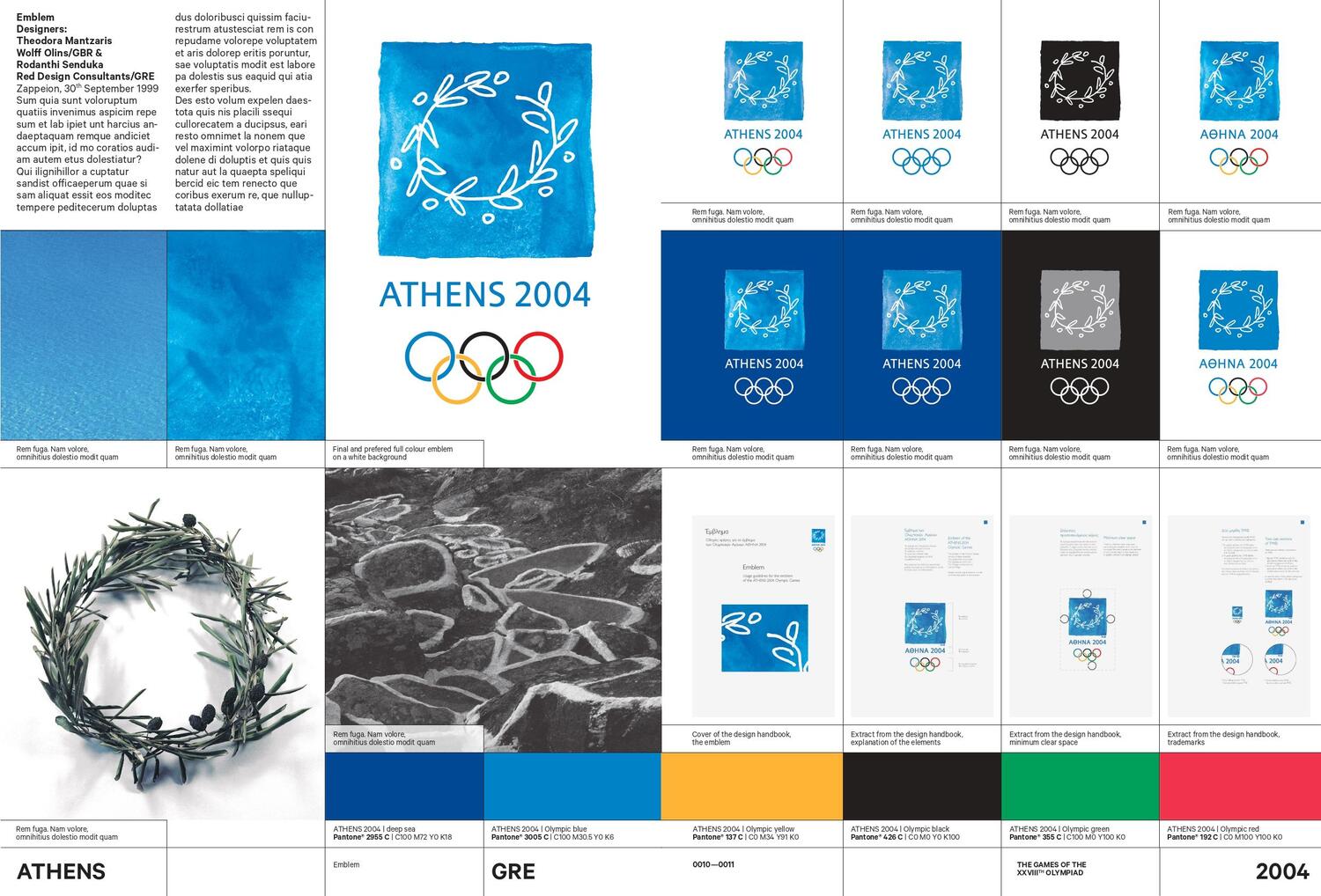 Bild: 9783721210002 | Olympic Games | The Design | Markus Osterwalder | Buch | Schuber | SET