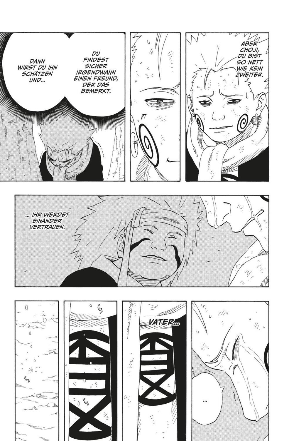 Bild: 9783551774224 | Naruto 22 | Masashi Kishimoto | Taschenbuch | Naruto | Deutsch | 2007