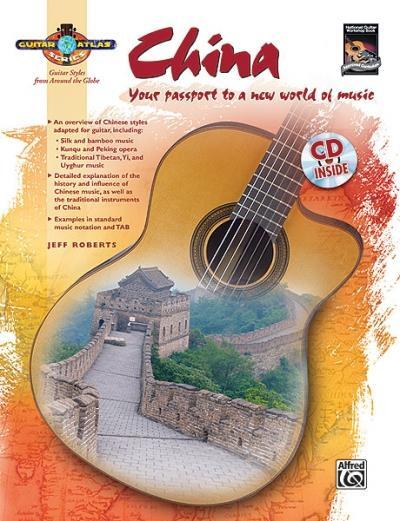 Cover: 9780739062791 | China | Your Passport to a New World of Music | Jeff Roberts | Buch