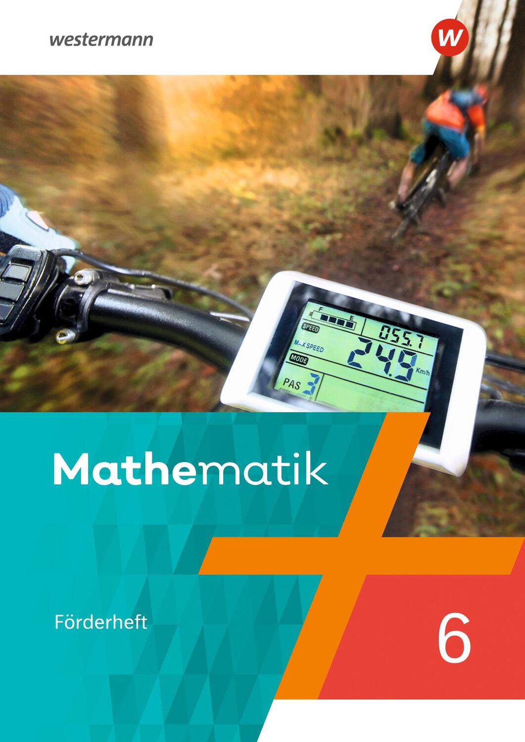 Cover: 9783141563078 | Mathematik 6. Förderheft mit Lösungen 6 Ausgabe 2022 für das 5. und...