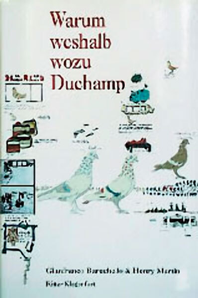 Cover: 9783854151210 | Warum weshalb wozu Duchamp | Gianfranco Baruchello (u. a.) | Buch