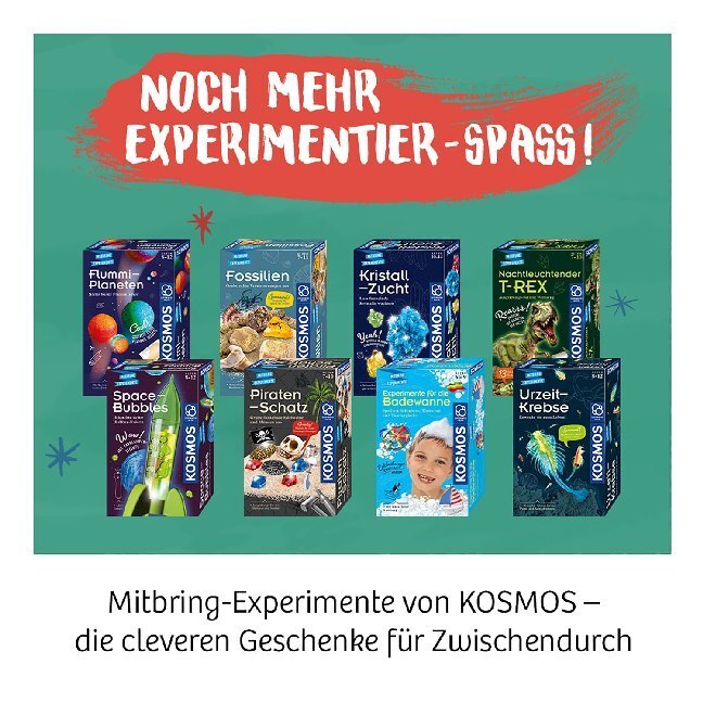 Bild: 4002051657864 | Kristall-Einhörner (Experimentierkasten) | Spiel | 2020 | Kosmos