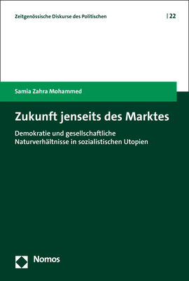 Cover: 9783756003501 | Zukunft jenseits des Marktes | Samia Zahra Mohammed | Taschenbuch