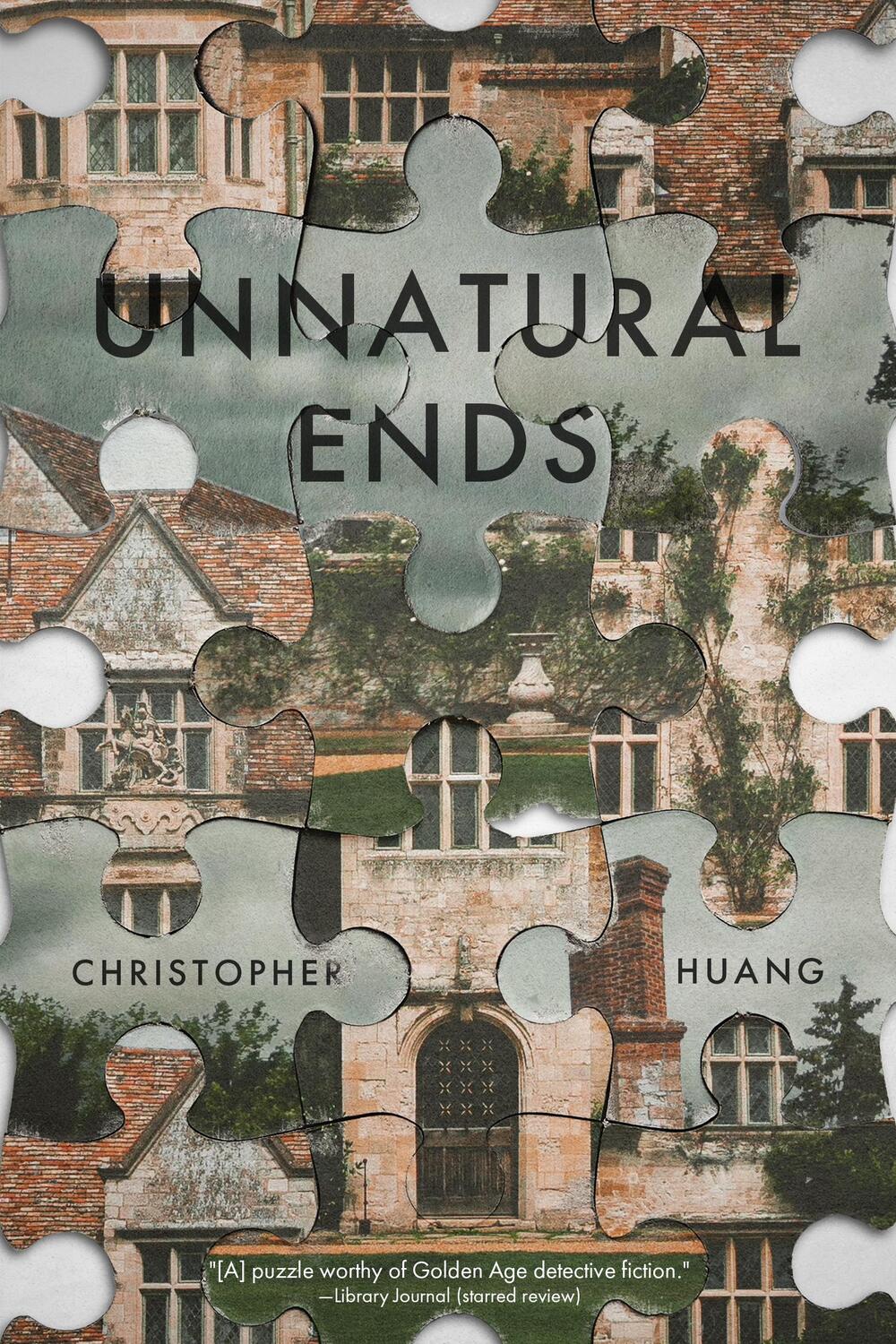 Cover: 9781950301065 | Unnatural Ends | Christopher Huang | Taschenbuch | Englisch | 2023