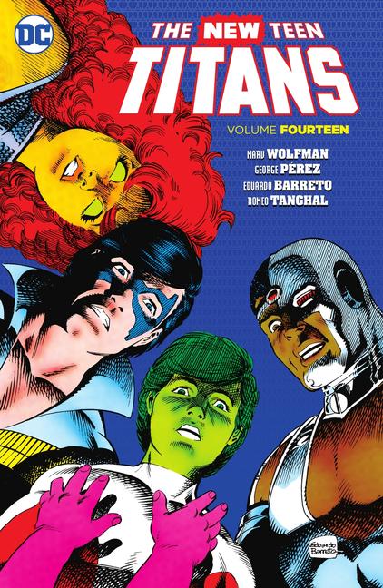 Cover: 9781779515490 | New Teen Titans Vol. 14 | George Perez (u. a.) | Taschenbuch | 2022