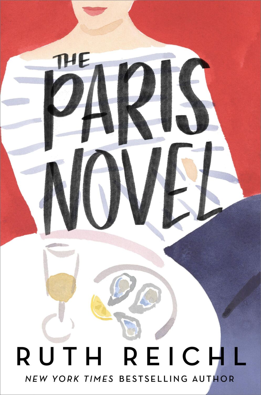 Cover: 9780593732250 | The Paris Novel | Ruth Reichl | Taschenbuch | 288 S. | Englisch | 2024