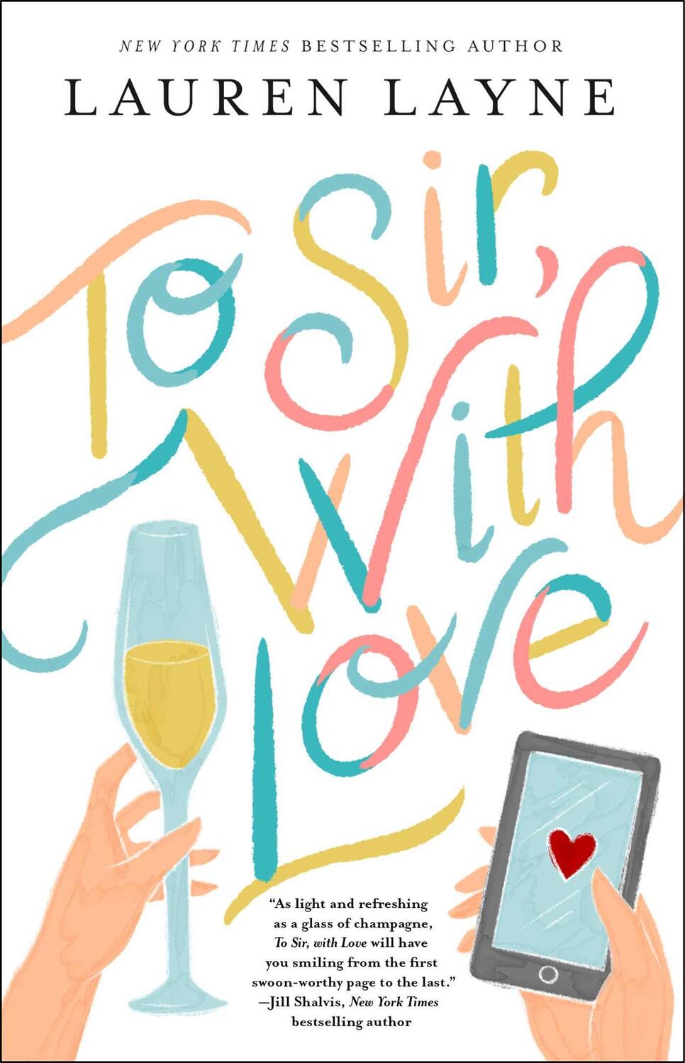 Cover: 9781982152819 | To Sir, with Love | Lauren Layne | Taschenbuch | Englisch | 2021