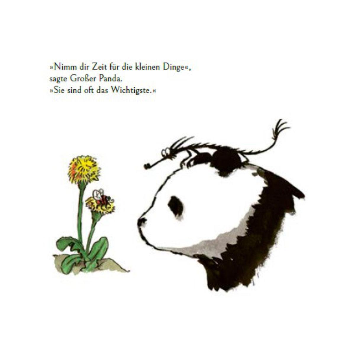 Bild: 9783442316557 | Großer Panda und Kleiner Drache | James Norbury | Buch | 160 S. | 2022