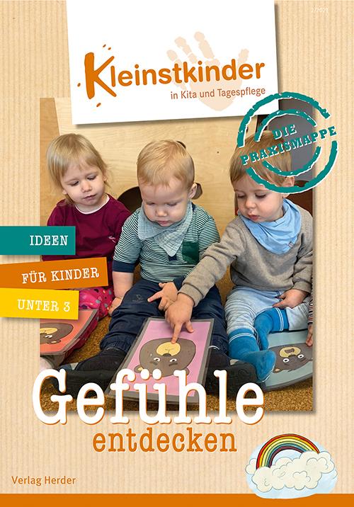 Cover: 9783451003356 | Die Praxismappe: Gefühle entdecken | Taschenbuch | 44 S. | Deutsch