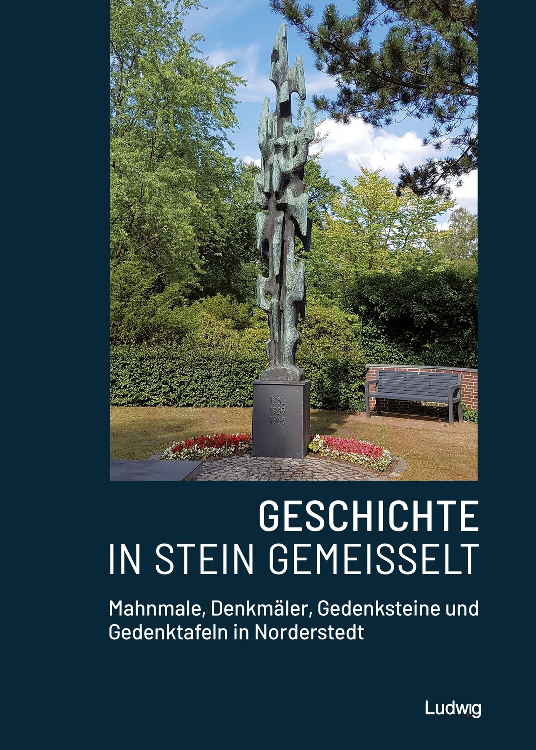 Cover: 9783869354545 | Geschichte in Stein gemeißelt - Mahnmale, Denkmäler, Gedenksteine...