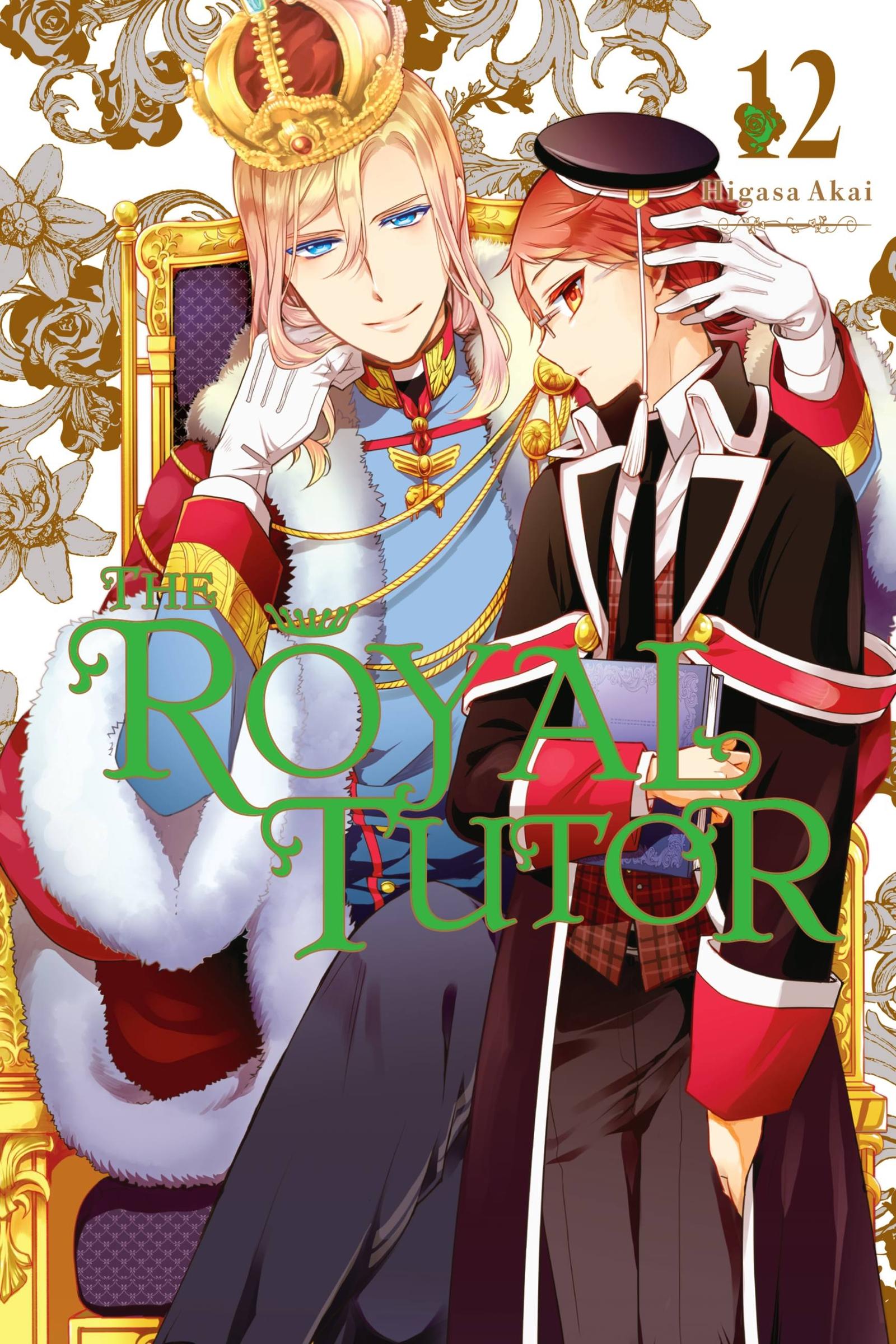 Cover: 9781975385118 | The Royal Tutor, Vol. 12 | Higasa Akai | Taschenbuch | Englisch | 2019