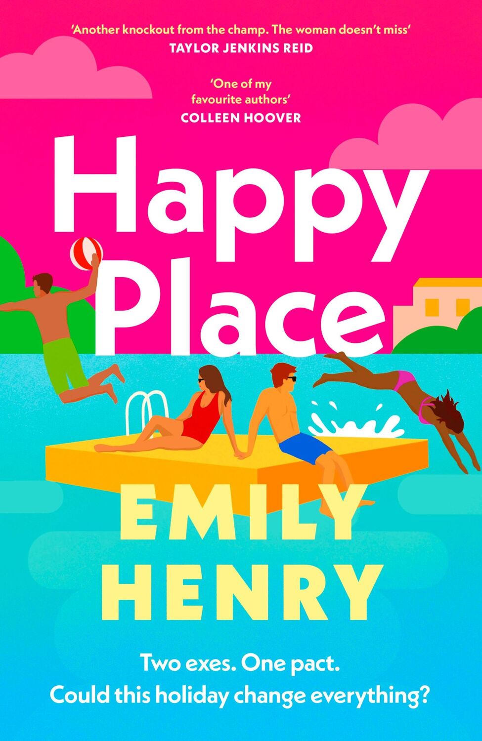 Cover: 9780241609460 | Happy Place | Emily Henry | Buch | Gebunden | Englisch | 2023